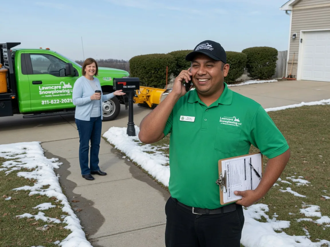 Lawn Care Services By Expert Landscaper Sandyville, OH FAQs